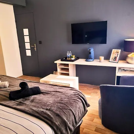 Le Beau Sejour 1 - Tres Elegant - Proche Aeroport Apartment Beauvais Exterior photo