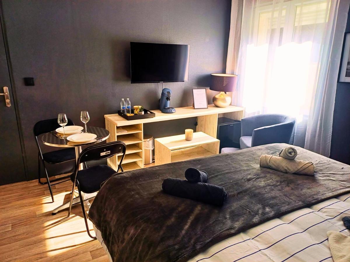 Apartment Le Beau Sejour 1 - Tres Elegant - Proche Aeroport *